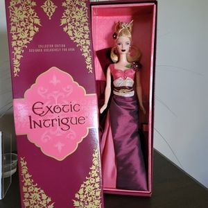 Exotic Intrigue Barbie